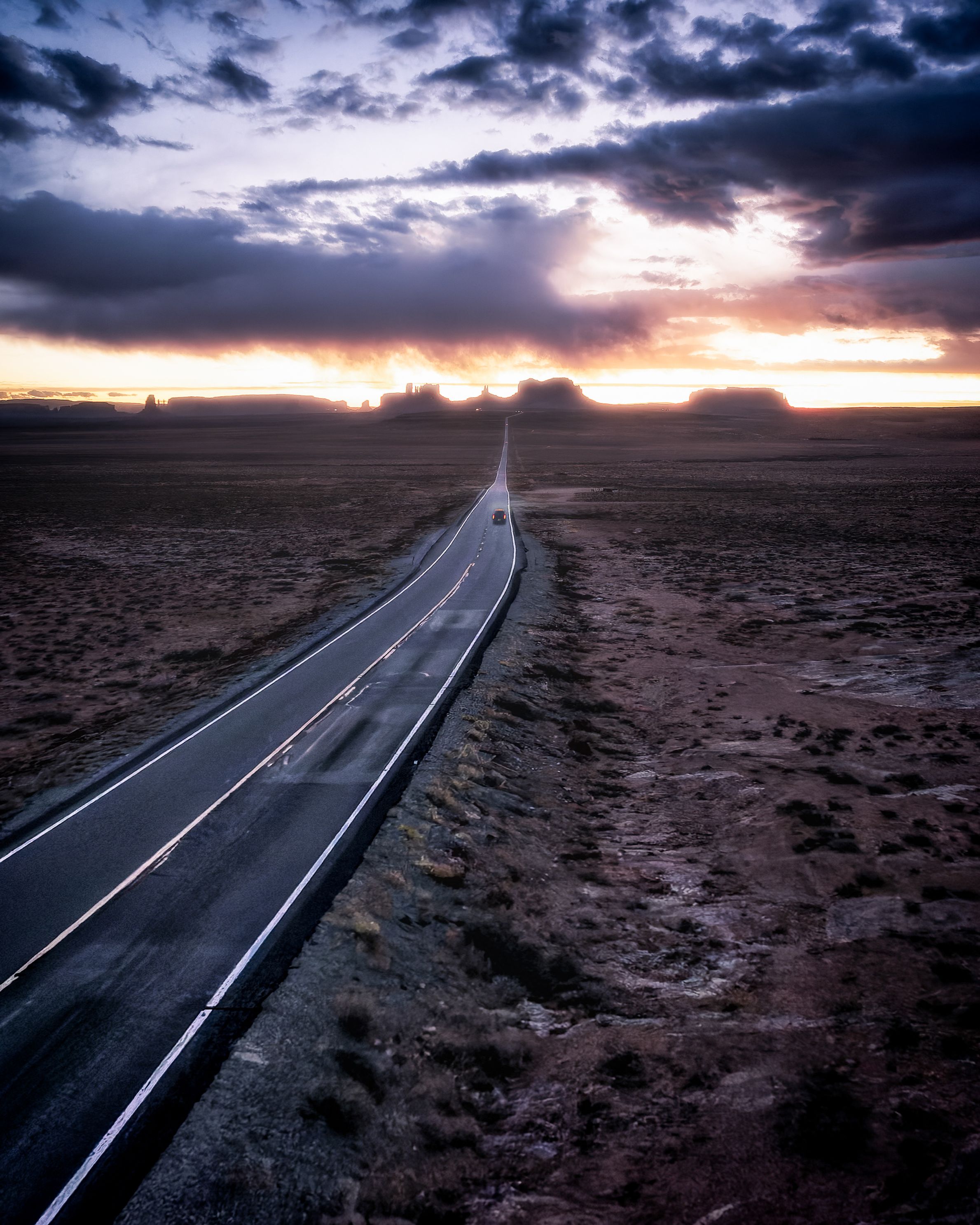 The Road to Mordor