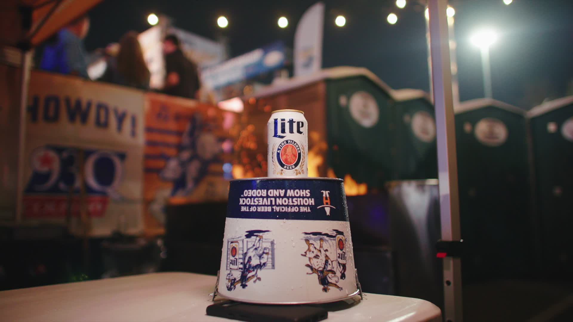 Miller Lite*