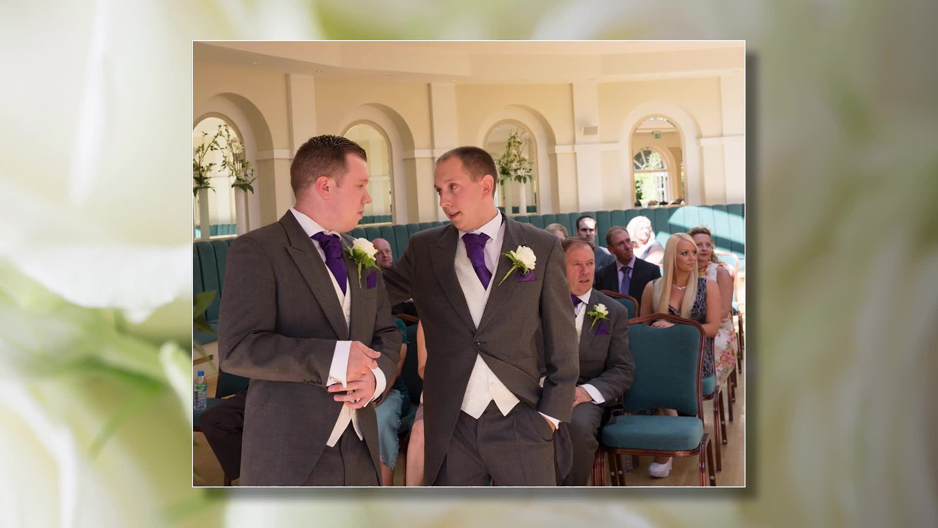 Wedding of Lauren and Michael.mp4