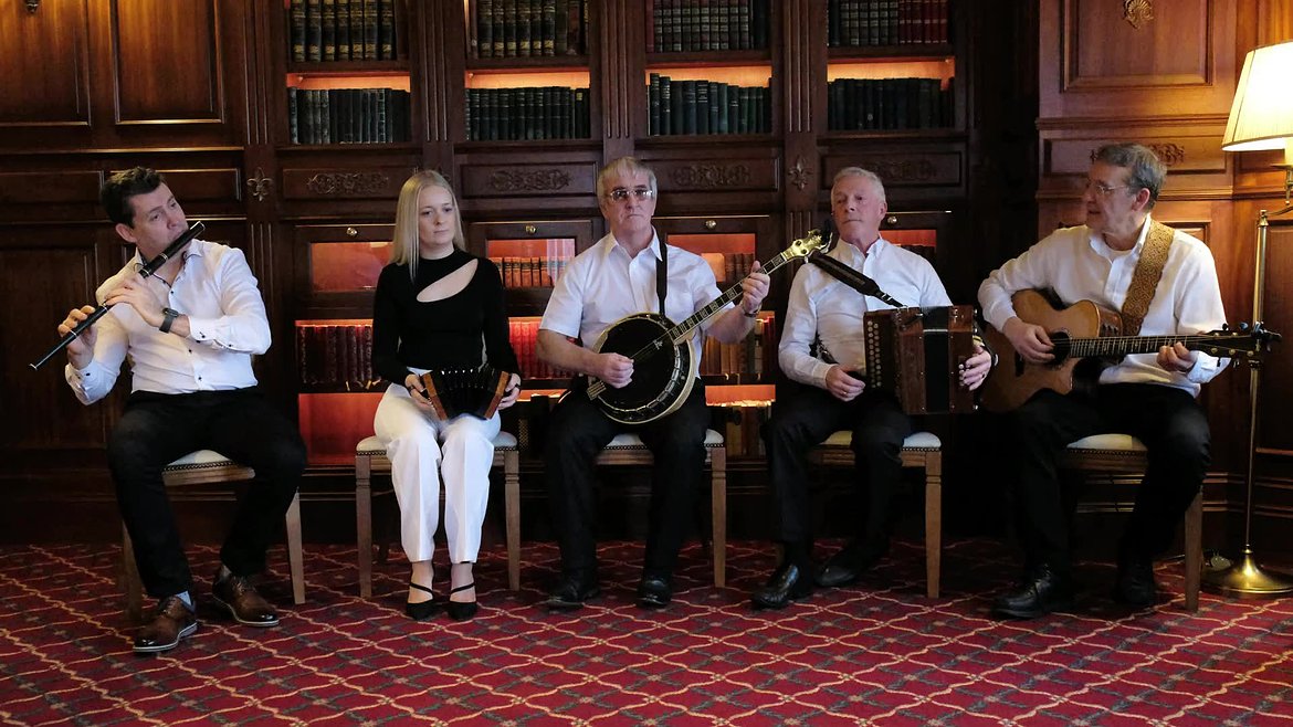 Reel Craic no.8