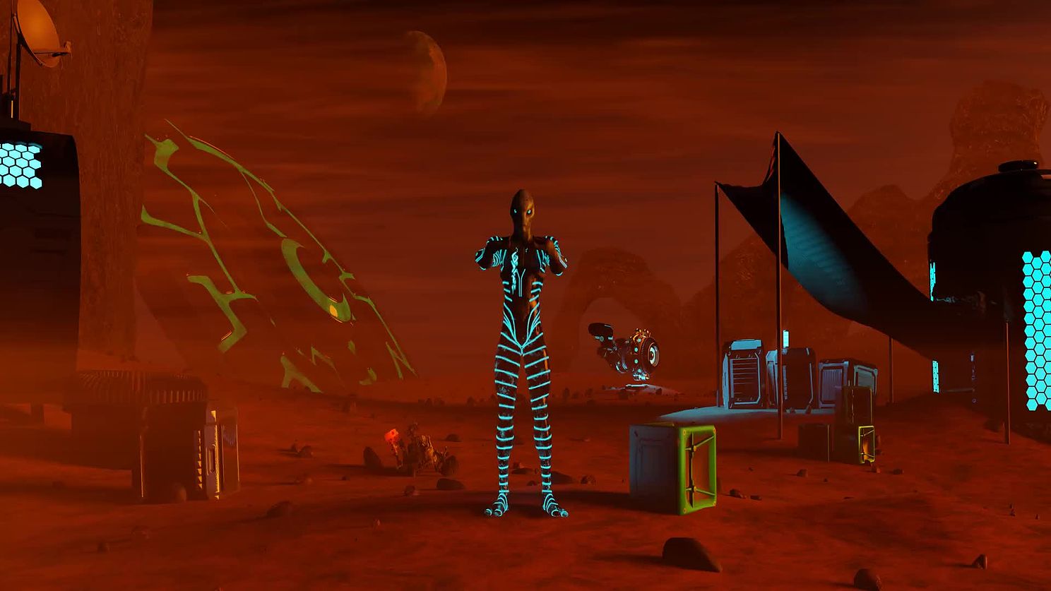 Alien Marooned on Mars- (2).mp4