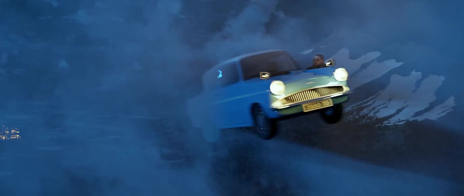 endless engines Harry Potter themed.mp4