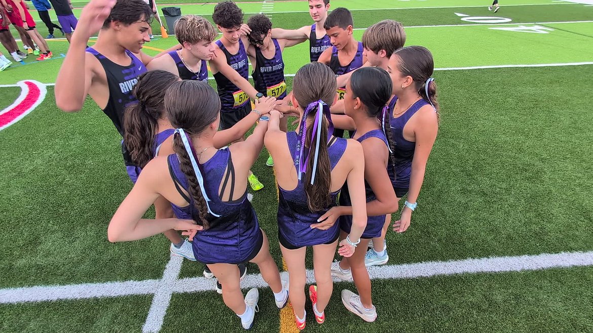 River Ridge pre race.mp4