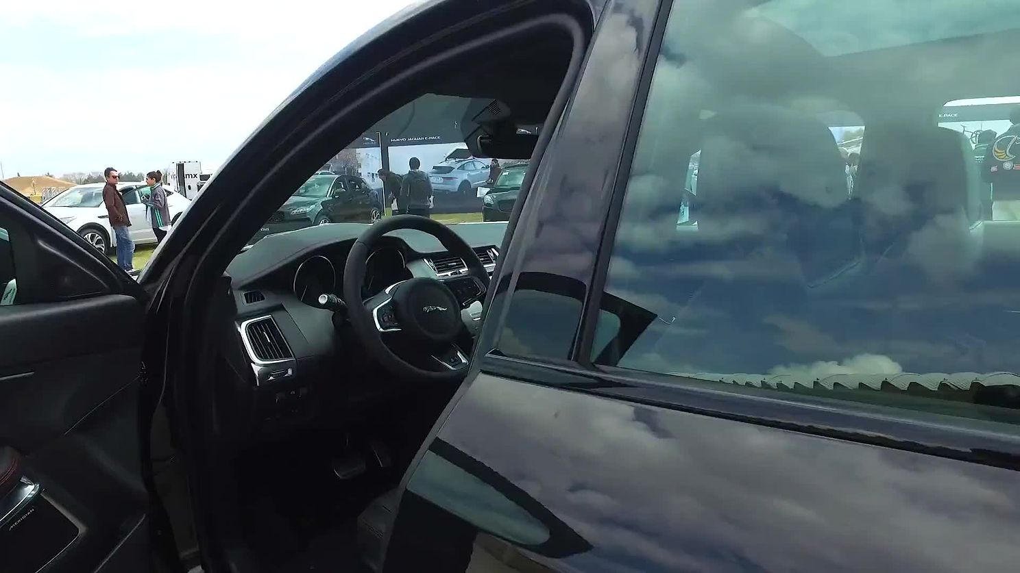 test drive
