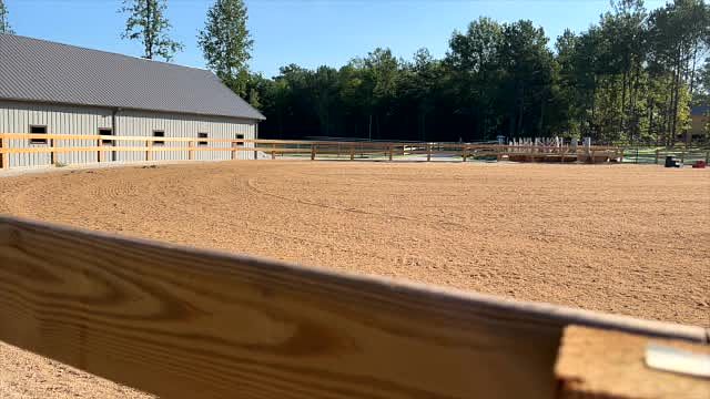 Barn Project