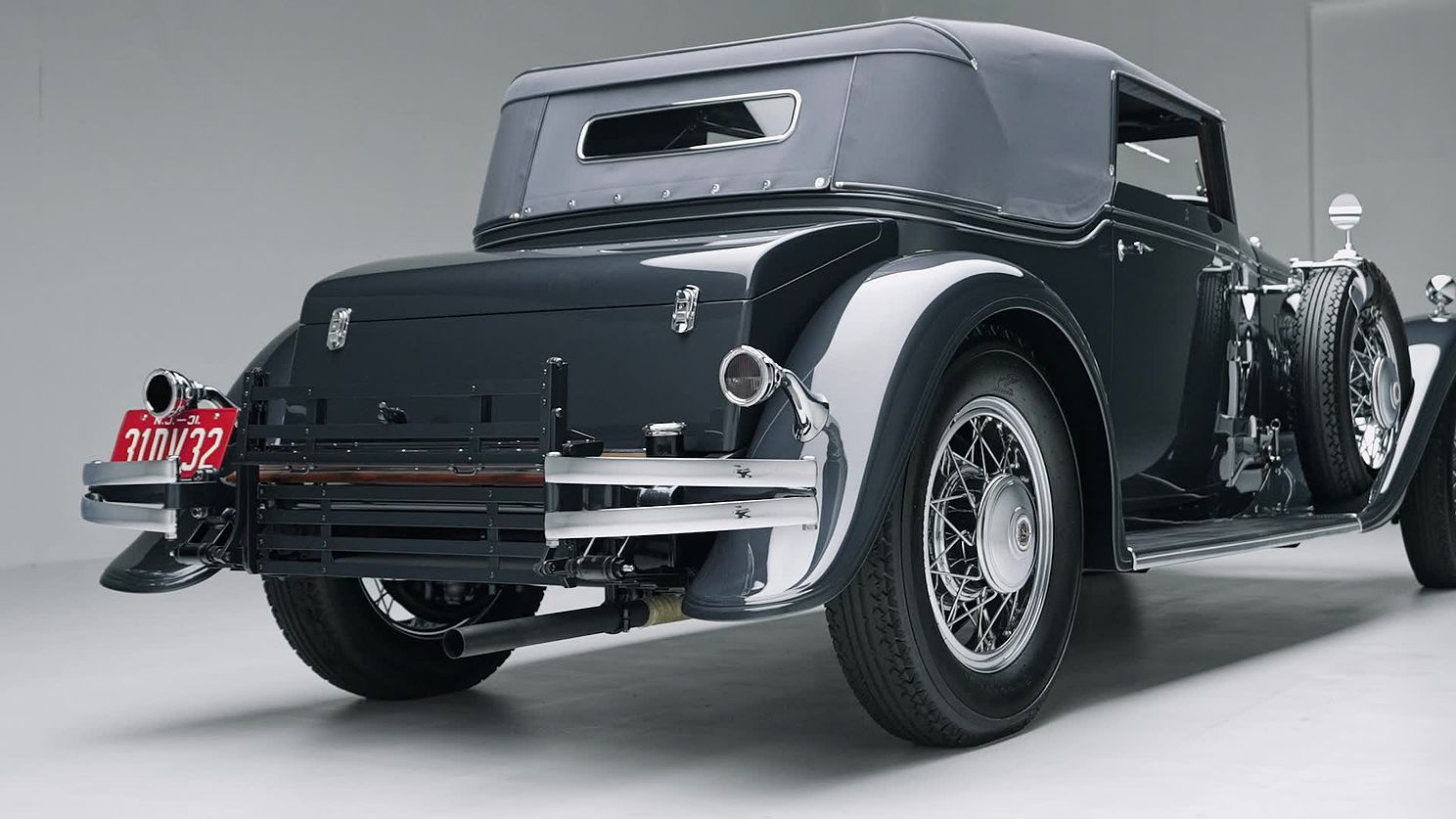 16x9 1931 Stutz DV-32 Studio Edit.mp4
