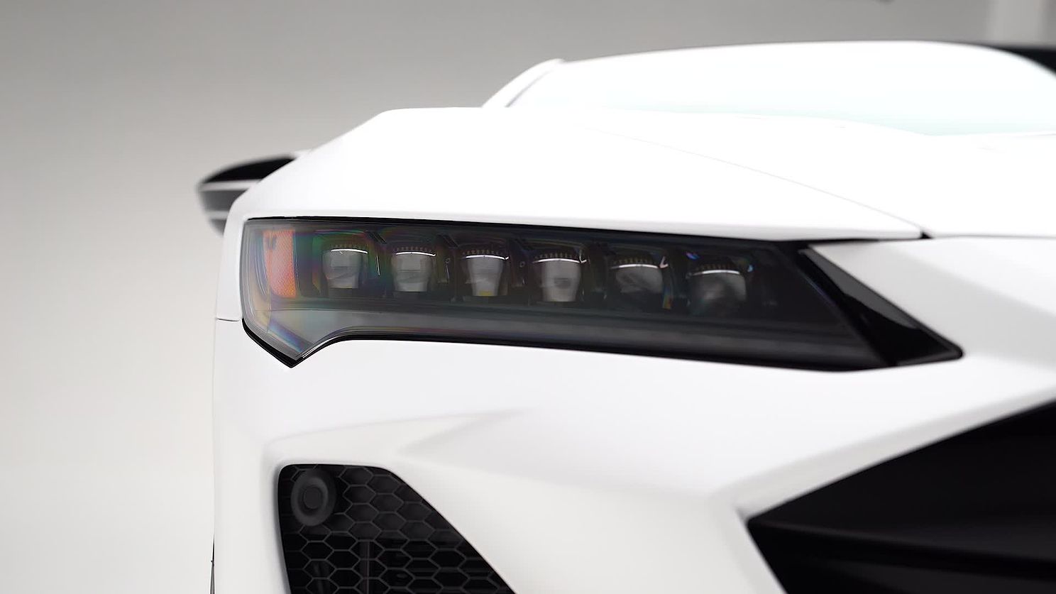 Acura NSX Type S.mp4